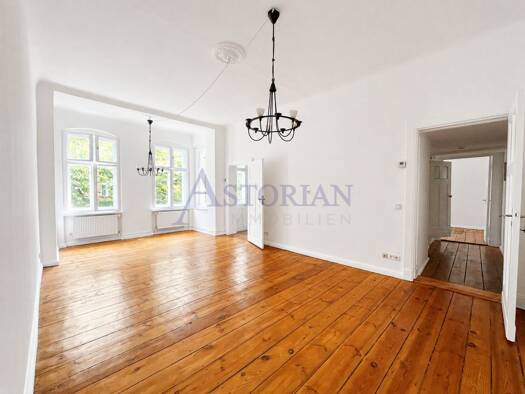 Wohnung zum Kauf 368.000 € 2,5 Zimmer 72 m² 2. Geschoss Friedrichshain Berlin Friedrichshain 10247