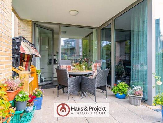 Wohnung zum Kauf 259.000 € 2 Zimmer 69,4 m² EG Innenstadt Aurich 26603