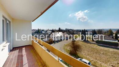 Wohnung zum Kauf 159.000 € 5 Zimmer 128,2 m² 3. Geschoss Winterlingen Winterlingen 72474