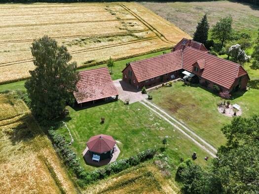 Haus zum Kauf 999.000 € 11 Zimmer 280 m² 33.732 m² Grundstück Hockensberg Dötlingen 27801
