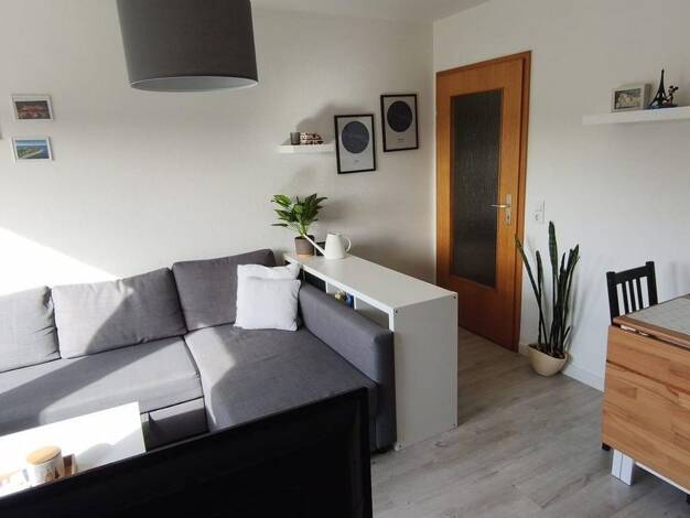 Wohnung zur Miete 360 € 2 Zimmer 36,3 m² 2. Geschoss frei ab 01.08.2026 Im Hasenwinkel 8 Bönen 59199