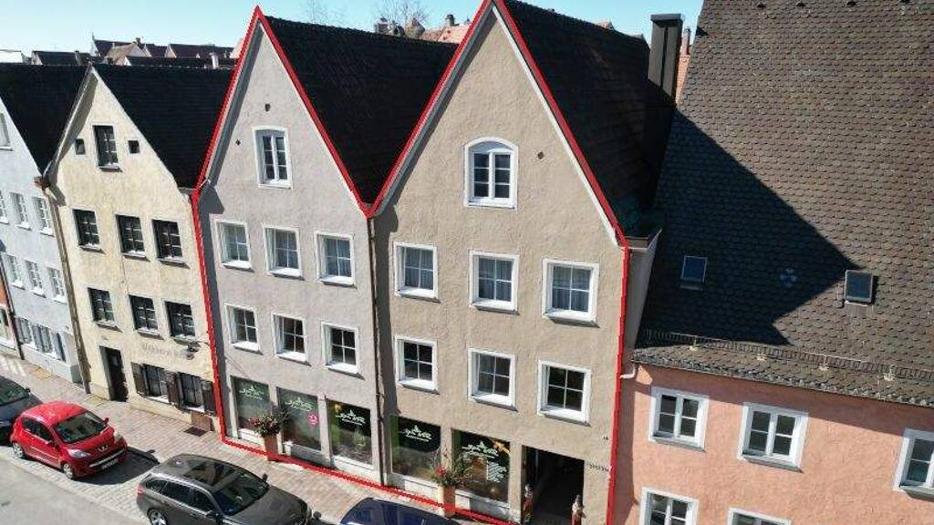 Mehrfamilienhaus zum Kauf 1.349.000 € 12 Zimmer 405 m² 200 m² Grundstück Hinterer Anger 313 - 314 Landsberg Landsberg am Lech 86899