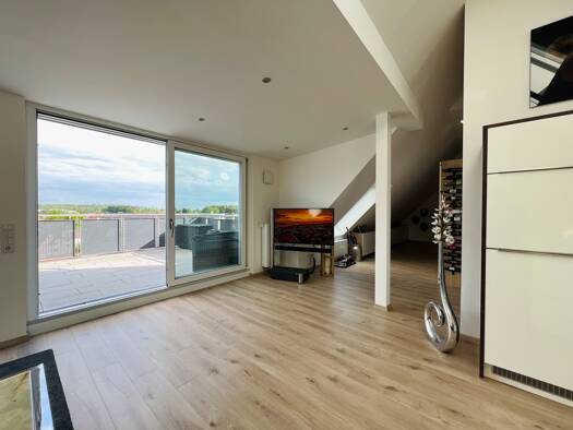 Penthouse zum Kauf provisionsfrei 469.600 € 3 Zimmer 110,1 m² 4. Geschoss frei ab sofort Schulstraße 3 a Winkelhaid Winkelhaid 90610