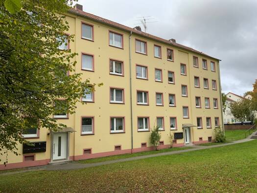 Wohnung zur Miete 530 € 3 Zimmer 62,7 m² 1. Geschoss frei ab 01.09.2025 Karl-Philipp-Arnd-Straße 2 Ostend Fulda 36043