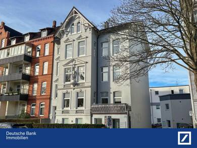 Mehrfamilienhaus zum Kauf 4.700.000 € 59 Zimmer 1.704,2 m² 1.650 m² Grundstück frei ab sofort Südfriedhof Kiel 24114