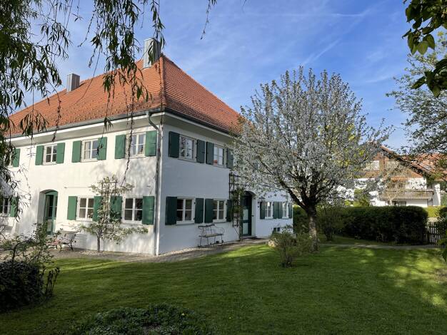 Haus zum Kauf 1.490.000 € 7 Zimmer 280 m² 1.931 m² Grundstück Bad Grönenbach Bad Grönenbach 87730