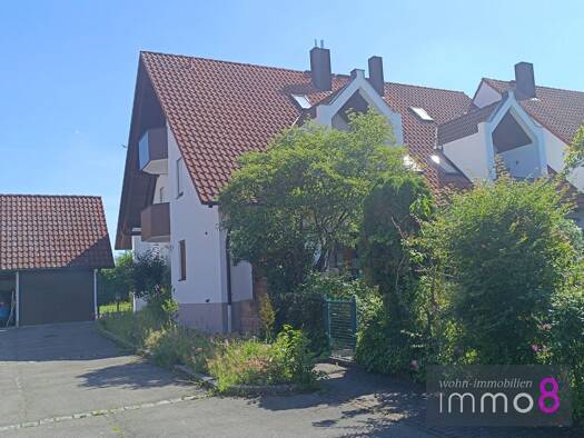 Wohnung zum Kauf 230.000 € 2 Zimmer 52,4 m² 1. Geschoss Steingriff Schrobenhausen 86529