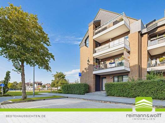 Wohnung zum Kauf provisionsfrei 185.000 € 3 Zimmer 80,4 m² Hardterbroich Mönchengladbach 41065