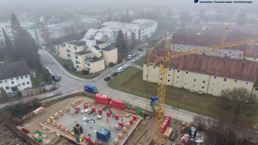 Wohnung zum Kauf provisionsfrei 499.000 € 4 Zimmer 109 m² Kaufbeuren-Neugablonz Kaufbeuren 87600