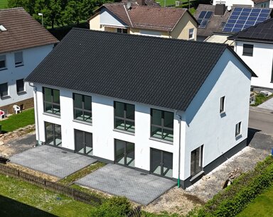 Doppelhaushälfte zum Kauf provisionsfrei 429.000 € 4 Zimmer 115,9 m² 231 m² Grundstück Großenritte Baunatal 34225