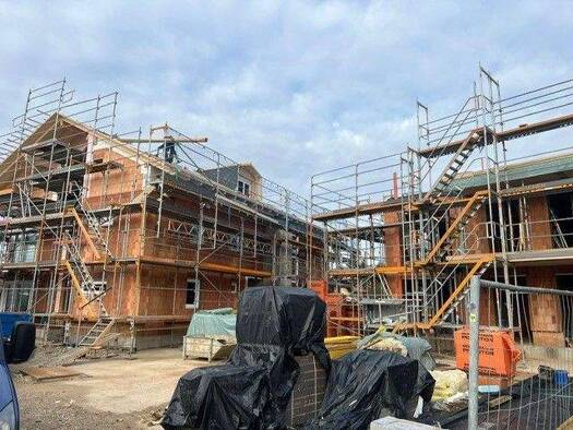 Wohnung zum Kauf provisionsfrei 599.000 € 3 Zimmer 84 m² 1. Geschoss frei ab sofort Leiten Prien am Chiemsee 83209