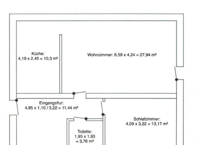 Einfamilienhaus zum Kauf 385.000 € 4 Zimmer 120 m² 1.128 m² Grundstück Bruck Bruck in der Oberpfalz 92436