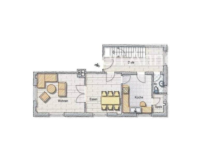 Maisonette zur Miete 1.700 € 5 Zimmer 138 m² Mindelheim 87719