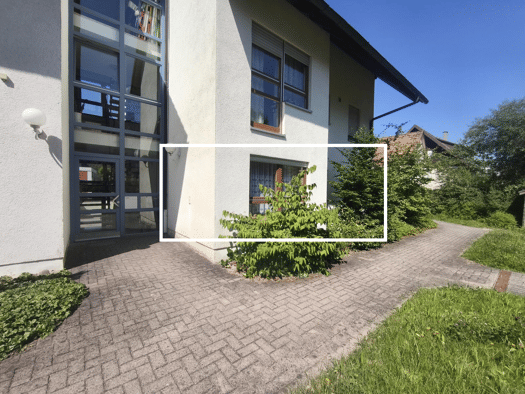 Wohnung zum Kauf 218.000 € 2 Zimmer 69 m² EG Freudenstadt Freudenstadt 72250