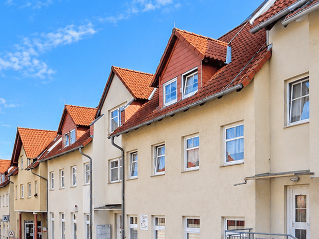 Terrassenwohnung zum Kauf als Kapitalanlage geeignet 69.000 € 2 Zimmer 62,2 m² Schulgasse 8 Herbsleben Herbsleben 99955