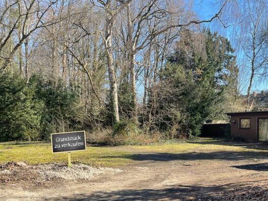 Grundstück zum Kauf 299.000 € 1.393 m² Grundstück Innenstadt Neumünster 24534