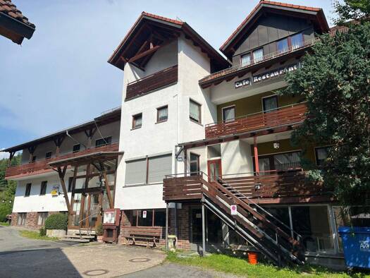 Hotel zum Kauf 594.999 € 32 Zimmer 1.882 m² Grundstück Sophienthal Weidenberg 95466