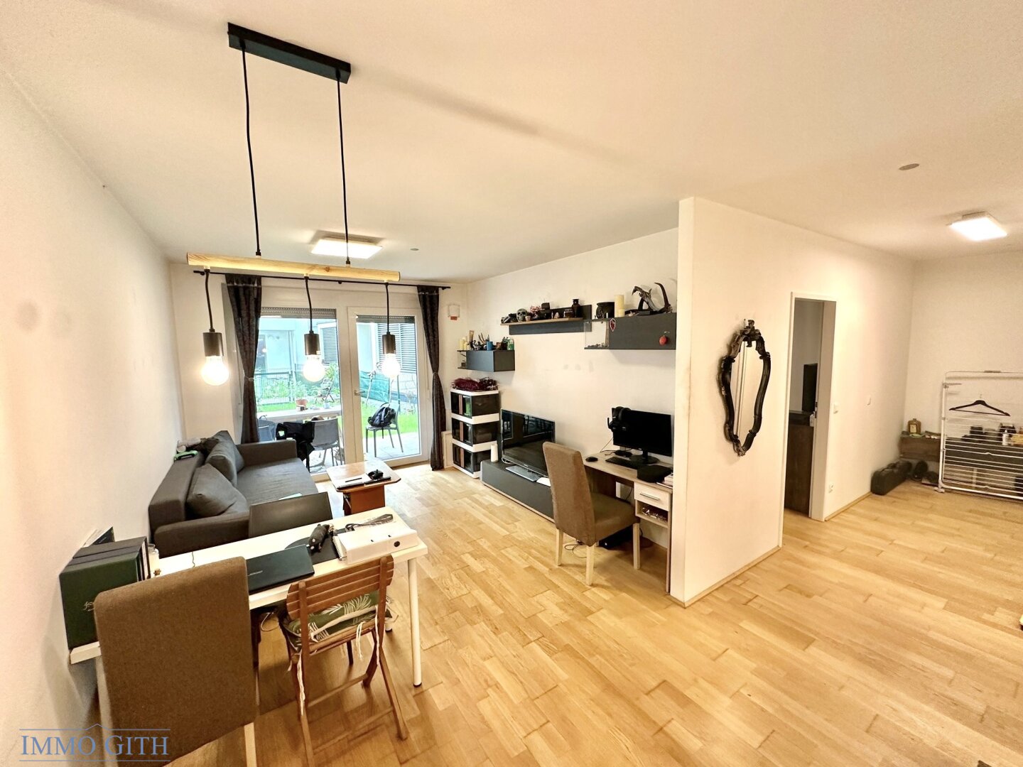 Wohnung zum Kauf 175.000 € 2 Zimmer 53 m²<br/>Wohnfläche EG<br/>Geschoss Teufelhof St. Pölten 3100