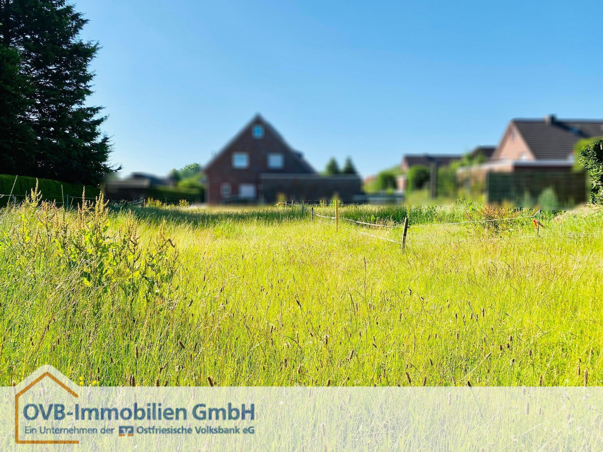 Grundstück zum Kauf 921 m²<br/>Grundstück Neermoor Moormerland 26802