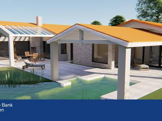 Villa zum Kauf provisionsfrei 699.000 € 5 Zimmer 285 m² 2.672 m² Grundstück Groß Plasten Groß Plasten 17192