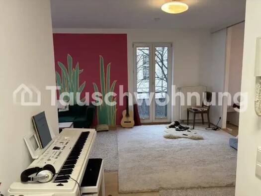 Wohnung zur Miete Tauschwohnung 850 € 2,5 Zimmer 36 m² Sendling München 80337