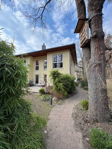 Einfamilienhaus zum Kauf 848.000 € 4 Zimmer 165 m² 738 m² Grundstück Schildow Mühlenbecker Land 16552