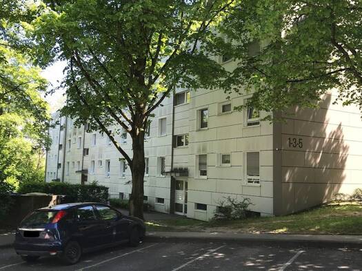 Wohnung zur Miete nur mit Wohnberechtigungsschein 594 € 3 Zimmer 71,4 m² 2. Geschoss Thüringer Straße 1 Schwalbach 65824