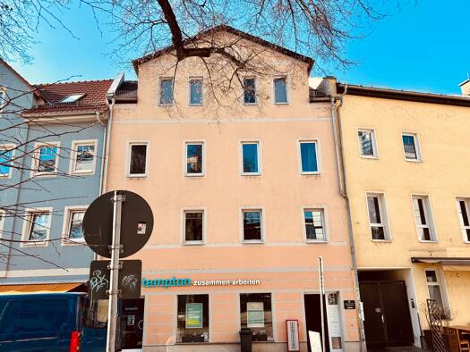 Büro zur Miete provisionsfrei 1.150 € 5 Zimmer 115 m² Bürofläche Zentrum Jena 07743