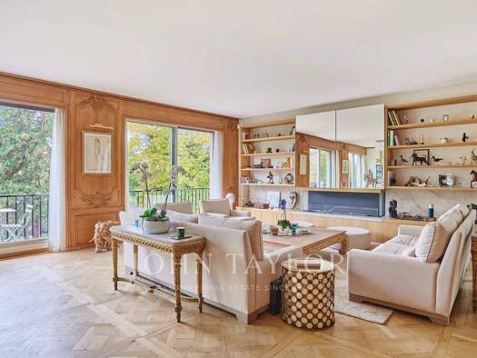 Wohnung zum Kauf 5.710.000 € 7 Zimmer 326 m² 2. Geschoss Muette Paris 16ème arrondissement 75016
