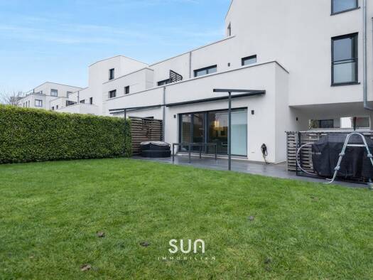 Reihenmittelhaus zum Kauf 1.099.000 € 6 Zimmer 170 m² 242 m² Grundstück Kalbach-Riedberg Kalbach-Riedberg 60438