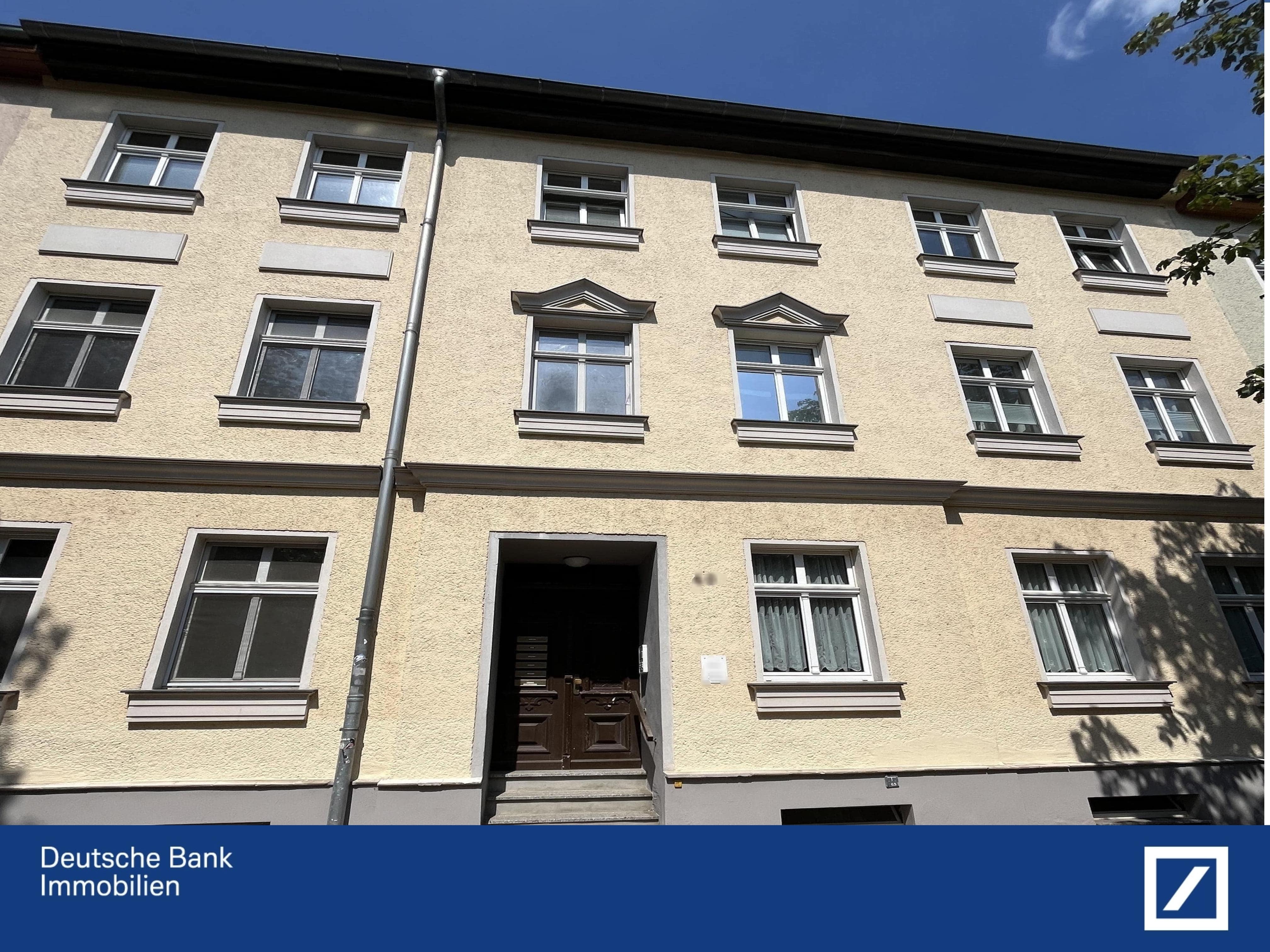 Mehrfamilienhaus zum Kauf als Kapitalanlage geeignet 630.000 € 415 m²<br/>Wohnfläche 280 m²<br/>Grundstück Innerstädtischer Bereich Nord 14 Dessau-Roßlau 06844