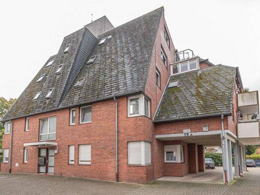 Wohnung zum Kauf 179.000 € 2 Zimmer 52,2 m² Bad Zwischenahn I Bad Zwischenahn 26160