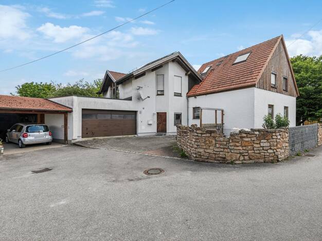 Einfamilienhaus zum Kauf 549.000 € 6 Zimmer 179 m² 678 m² Grundstück Gasteig Unterneukirchen 84579