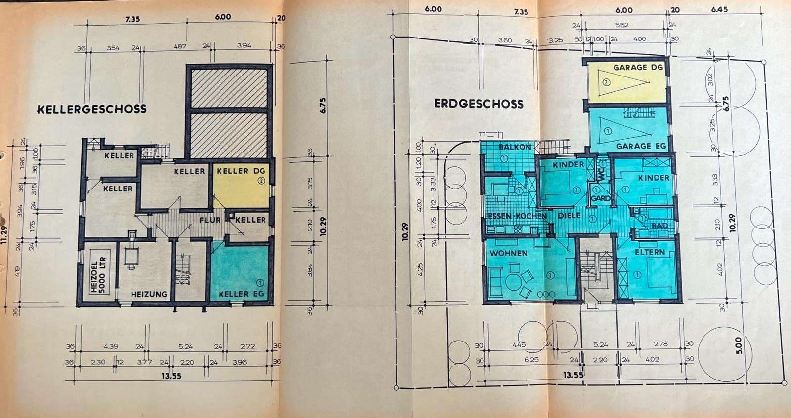 Mehrfamilienhaus zum Kauf provisionsfrei 690.000 € 10 Zimmer 205 m²<br/>Wohnfläche 644 m²<br/>Grundstück Wintersdorf Rastatt 76437