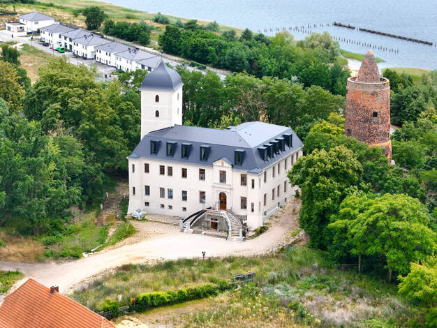 Wohnung zur Miete 1.685 € 3 Zimmer 129,2 m² Neu Pouch 2 Muldestausee/ Pouch 06774