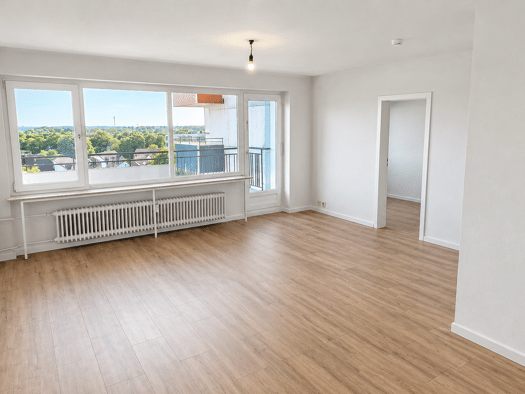 Wohnung zur Miete 633 € 1,5 Zimmer 61,1 m² Flottmoorring 56 Kaltenkirchen 24568