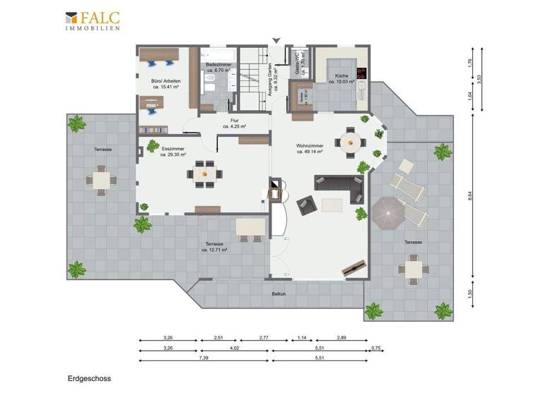 Gastronomie/Hotel zum Kauf 173 m² Gastrofläche 811 m² Grundstück Jena 07749