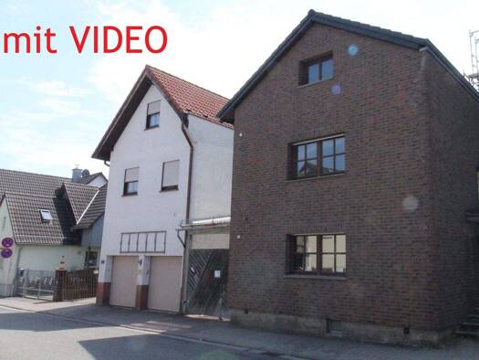 Einfamilienhaus zum Kauf 5 Zimmer 138 m² 330 m² Grundstück Hauptstraße 50 Oberstedten Oberursel 61440