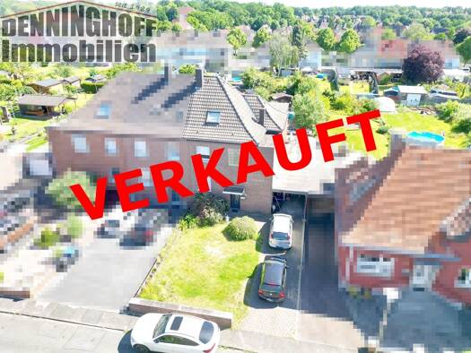 Reihenendhaus zum Kauf 249.000 € 6 Zimmer 150 m² 506 m² Grundstück Heessen Heessen 59073