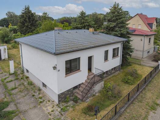Einfamilienhaus zum Kauf 240.000 € 3 Zimmer 82 m² 1.000 m² Grundstück Luckenwalde 14943