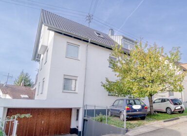 Mehrfamilienhaus zum Kauf 599.900 € 11 Zimmer 217 m² 347 m² Grundstück Backnang Backnang 71522