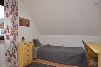 WG-Zimmer zur Miete Wohnen auf Zeit 295 € 8 m² 1. Geschoss frei ab 01.07.2025 Roßbrunn Rossbrunn 97297
