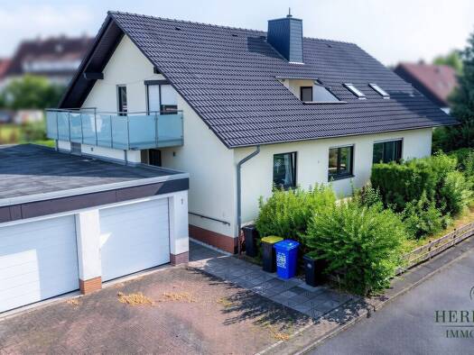 Mehrfamilienhaus zum Kauf 389.000 € 8 Zimmer 224 m² 1.112 m² Grundstück frei ab sofort Gudensberg Gudensberg 34281