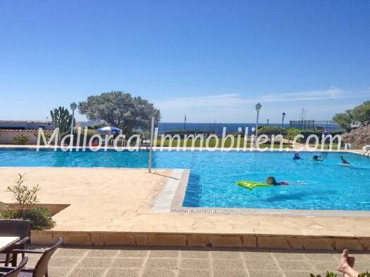 Studio zum Kauf provisionsfrei 345.000 € Cala D'Or Mallorca