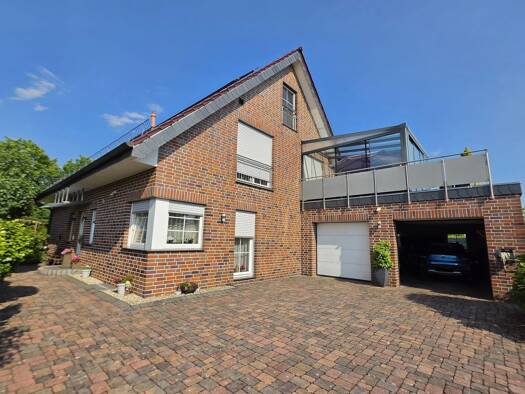 Mehrfamilienhaus zum Kauf 639.000 € 5 Zimmer 218 m² 519 m² Grundstück frei ab sofort Künsebeck Halle (Westfalen) 33790