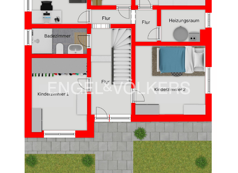Einfamilienhaus zum Kauf 8 Zimmer 203 m² 562 m² Grundstück frei ab sofort Haan 42781