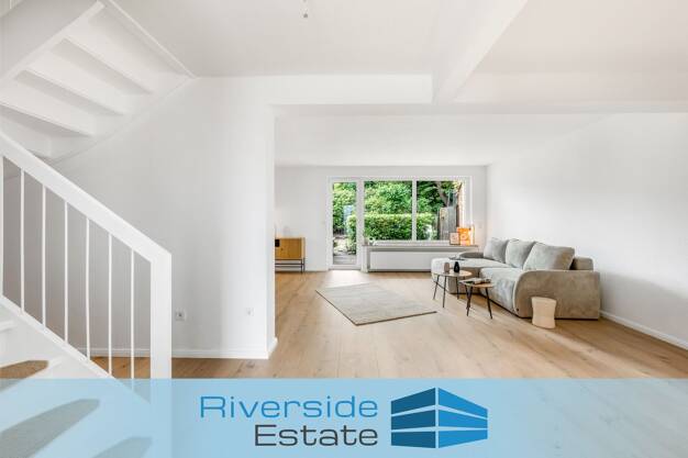 Reihenmittelhaus zum Kauf 429.000 € 5 Zimmer 145,6 m² 411 m² Grundstück Oberneuland Bremen 28355