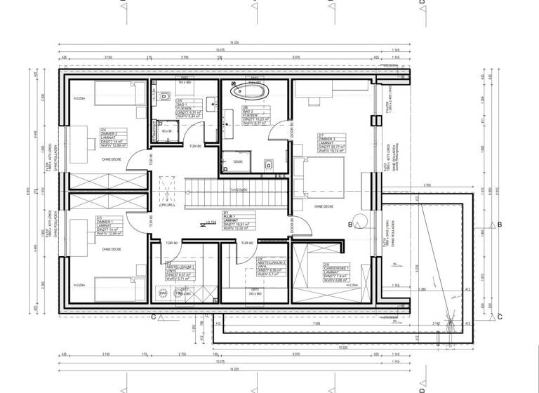 Einfamilienhaus zum Kauf - Erstbezug 1.499.000 € 5 Zimmer 217 m² 571 m² Grundstück Walchsee 6344