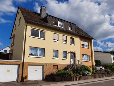 Terrassenwohnung zur Miete 950 € 3 Zimmer 112 m² Geschoss EG/2 frei ab 01.11.2025 Osburg 54317