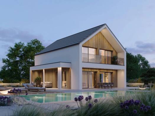 Einfamilienhaus zum Kauf 429.000 € 4 Zimmer 143,1 m² 800 m² Grundstück Neugattendorf Gattendorf 95185